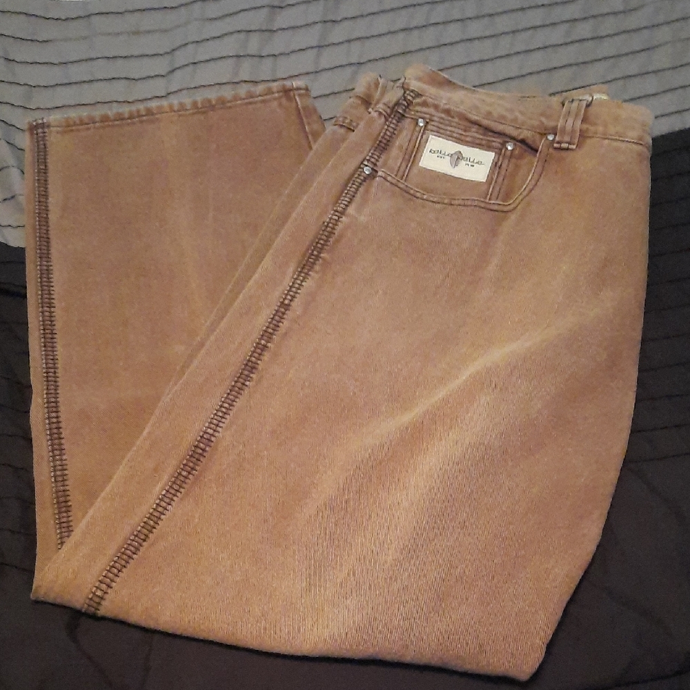 Men's Bootcut Jeans